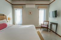 Camera Matrimoniale/Doppia con Letti Singoli con Vista Città 