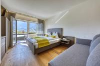 Driepersoonskamer met Balkon