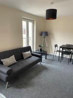 B&B Merthyr Tydfil - Lovely 1 bedroom studio apartment - Merthyr Tydfil - Bed and Breakfast Merthyr Tydfil