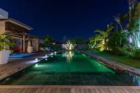 Ile Maurice Grand Baie belle Villa avec grande piscine - B&B Grand Baie