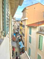 Residence Meynadier - apartments - New - AC - Wifi - Close Beach and Palais - LRA Cannes - B&B
