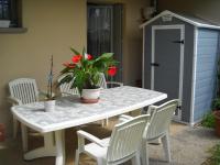 grand appartement en résidence - B&B