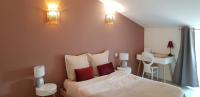 COUR LA DAME chez Béatris et Christophe Janson - Bed and Breakfast