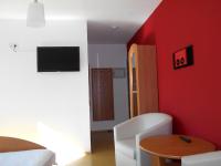 Camera Tripla con Vista Montagna