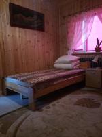 Domek na wyłączność "Latoś" w Puszczy Augustowskiej przy jeziorze Serwy - B&B