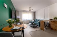 B&B Katowice - Magic Place - Francuska Park - Bed and Breakfast Katowice