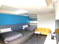 Japanese-Style Quadruple Room