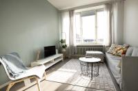 B&B Helsinki - 2ndhomes Modern & Central 1BR Top Floor home - Bed and Breakfast Helsinki