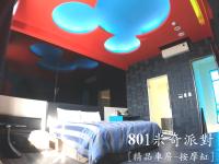 Deluxe Double Room with Bath