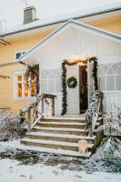 Salaisen Puutarhan Majatalo - B&B Kauhajoki