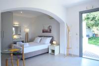 Studio met Uitzicht op de Tuin