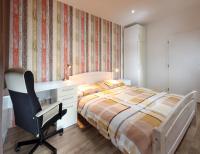 Appartement Supérieur Deux Chambres avec Parking