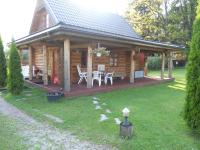 Forest Edge Lodge - B&B Riga