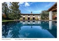 Fattoria Casamora - Villa Le Magnolie - Bed and Breakfast