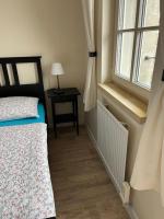 Doppelzimmer mit Gemeinschaftsbad