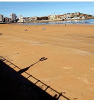 Apartamento a 50m Playa San Lorenzo Gijón Asturias Gijón - Chambres d'hôtes Gijón
