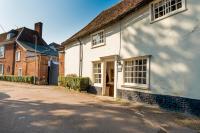 Miller Cottage a luxury 1550's cottage in the Historic centre of Saffron Walden - Chambres d'hôtes Saffron Walden