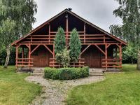 Domki u Robsona - Ferienwohnung Świerzno