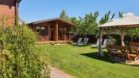 Žuvėdrų kiemelis - namelis porai - B&B