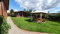 Žuvėdrų kiemelis - B&B Šventoji