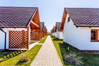 Bursztynowy Zakątek Domki - B&B Grzybowo