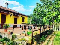 Rifugio La Foresta - B&B Montioni Allumiera