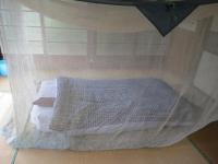 Single Futon in Japanese-Style Mixed Dormitory Room