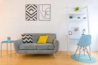 Stylish & Cozy Studio by Danailov Apartments - Bed and Breakfast Ohrid