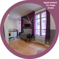 RnB Locations Vichy - Chambres d’hôtes Vichy