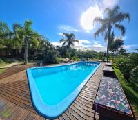 Pousada Areias do Embaú - B&B Guarda do Embaú