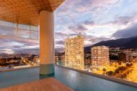 Hermoso Penthouse Vistas Espectacular - B&B Quito