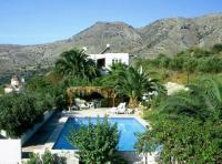 Anemole Traditional Cretan Villa - B&B