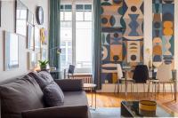 HONORÊ SUITE BOISSAC - Ferienwohnung Lyon