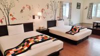Habitación Cuádruple Superior