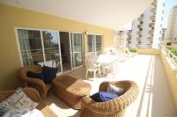 Apartment mit Terrasse