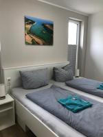 Appartement met 2 slaapkamers