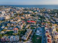 Apartment with balcony near beach and city center - B&B
