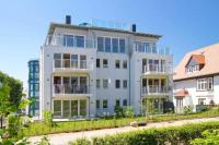 Seeresidenz Haus Baltic, App A02 - Ferienwohnung