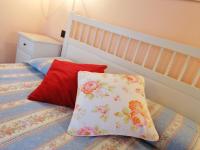 Doppelzimmer mit Parkblick