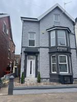Osborne luxury hot tub and jacuzzi suites - B&B Blackpool