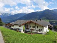 Panoramablick Tscheltsch - B&B Liesing