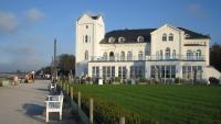 B&B Heiligendamm - Haus Bischofsstab - Ferienwohnung am Meer - Bed and Breakfast Heiligendamm