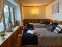 Quadruple Room with Garden View