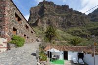 Traditional Canary Cottage in Masca - B&B