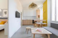 Charmant T3 à proximité du Vieux-Port avec Clim - 4min à pied du métro - B&B Marsella