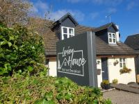 Lorien House B&B - Chambres d’hôtes Fort Augustus