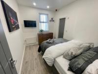 standard suite with spa bath 