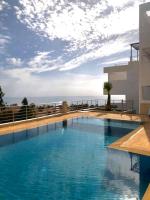 Taghazout Océan with pool , fitness and ocean view - Ferienwohnung Taghazout
