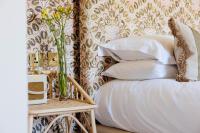 Deluxe Zimmer mit Kingsize-Bett