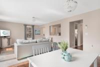 Apartamento de 1 dormitorio con vistas al jardín